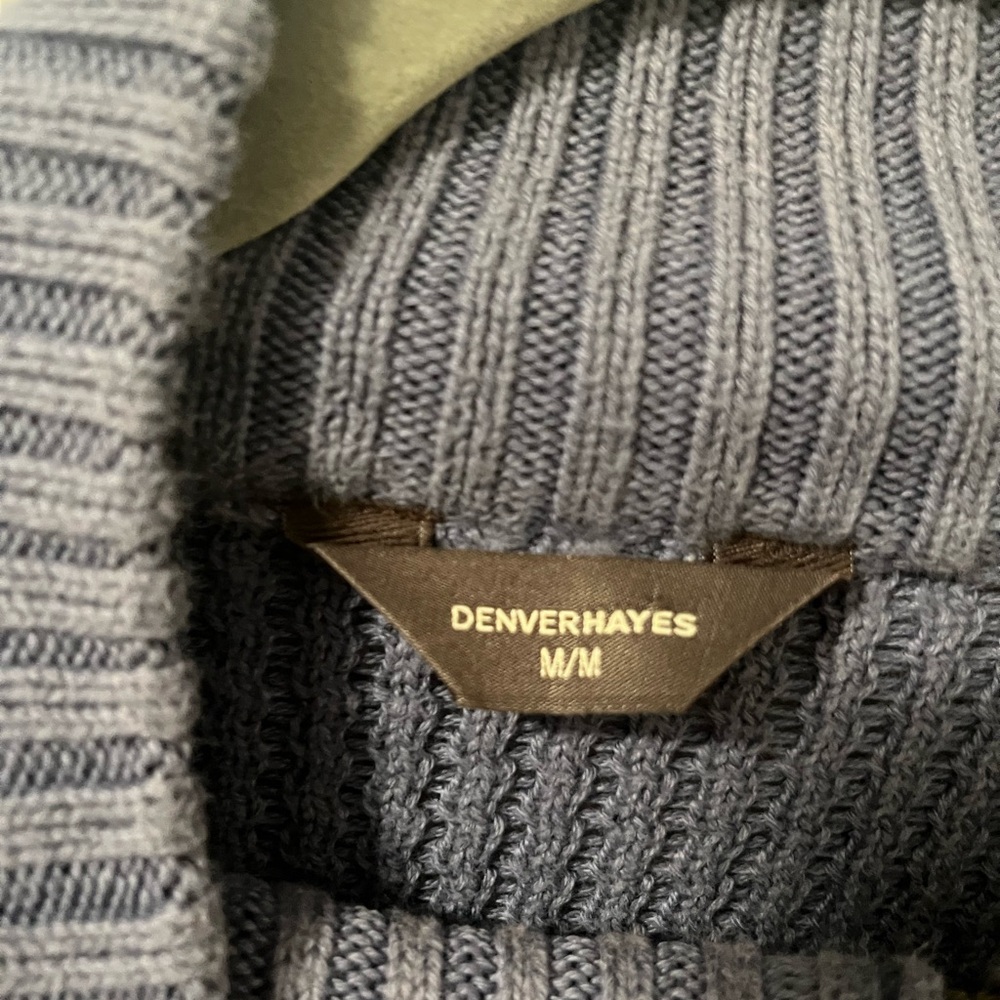 Denver Hayes Quarter Zip